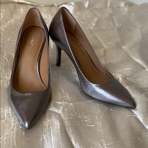 Calvin Klein high heel shoes